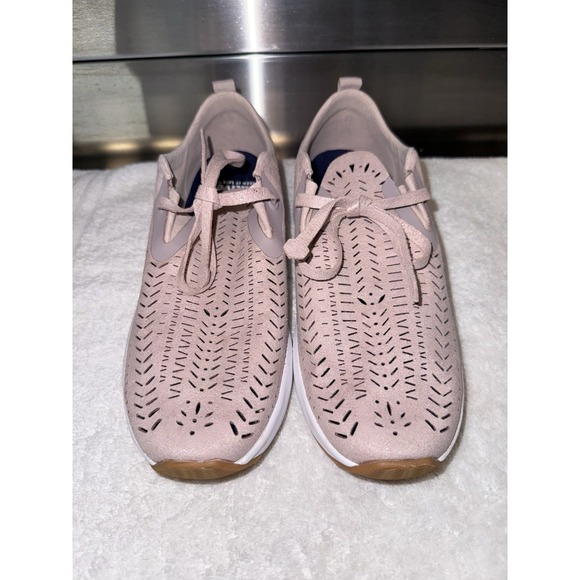 Native Shoes - Native Pink Apollo Perforated Sneakers Women's Size 7 EUC